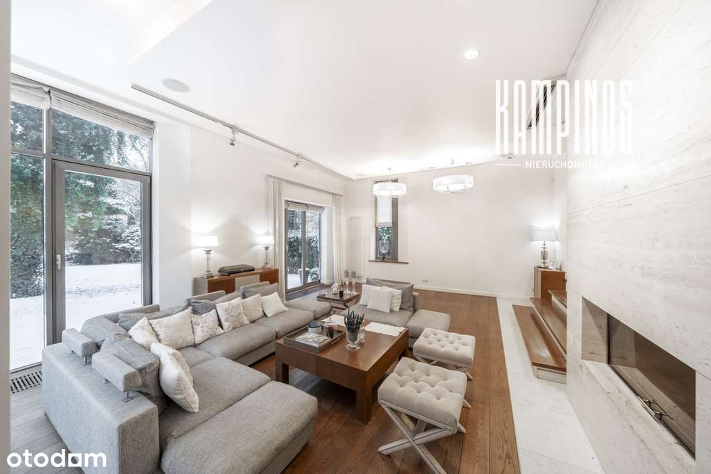 Nowoczesna architektura w sercu Izabelina!-2