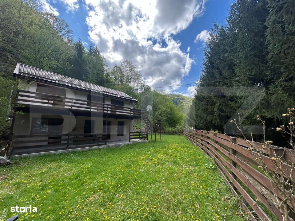 Cabana de vanzare Marisel - Imagine principală: 1/11