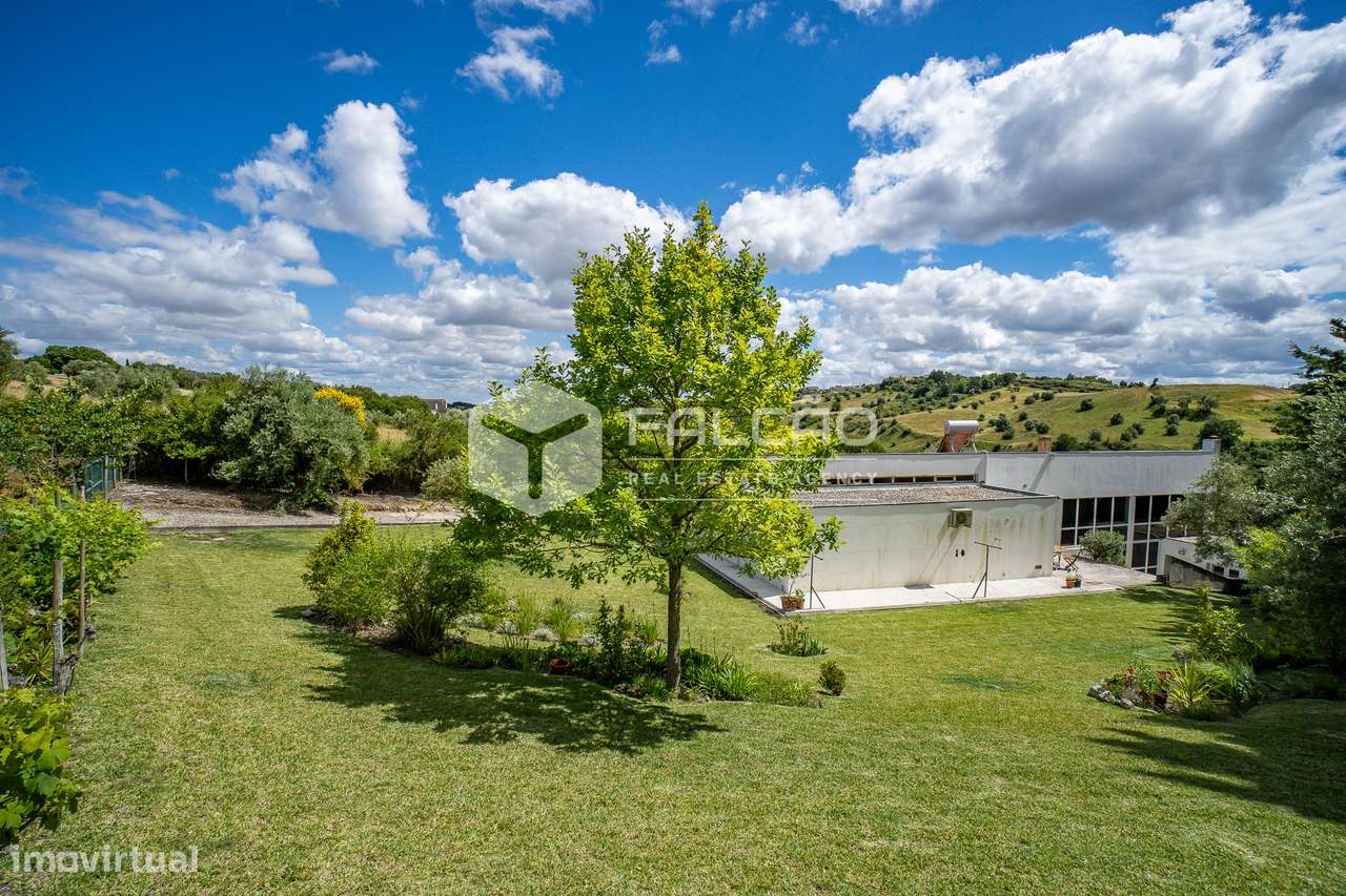 Moradia T5 Venda em Moçarria,Santarém-32