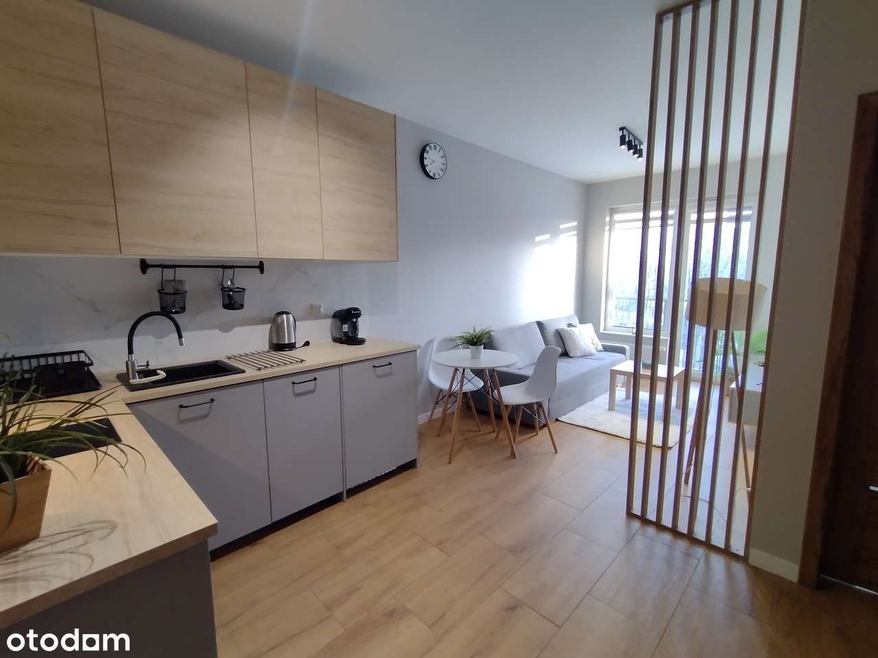 2 pokoje, ok. Politechniki, 2024r. Umeblowane-3