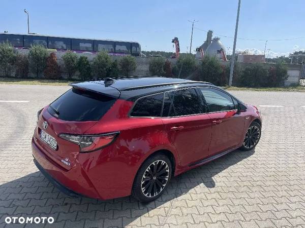 Toyota Corolla 1.8 Hybrid GR Sport - 6