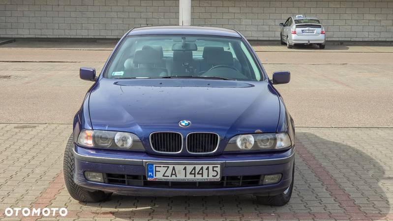 BMW Seria 5 - 14