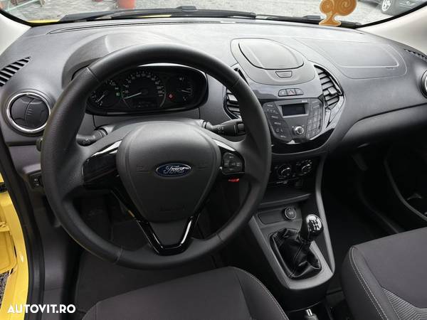 Ford Ka+ 1.2 S&S Cool & Connect - 18