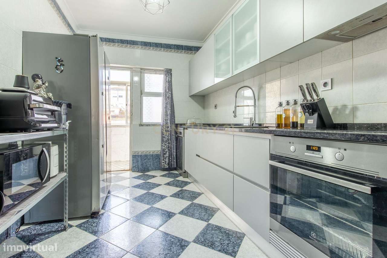 Apartamento, 73 m², Seixal, Arrentela e Aldeia de Paio Pires-8