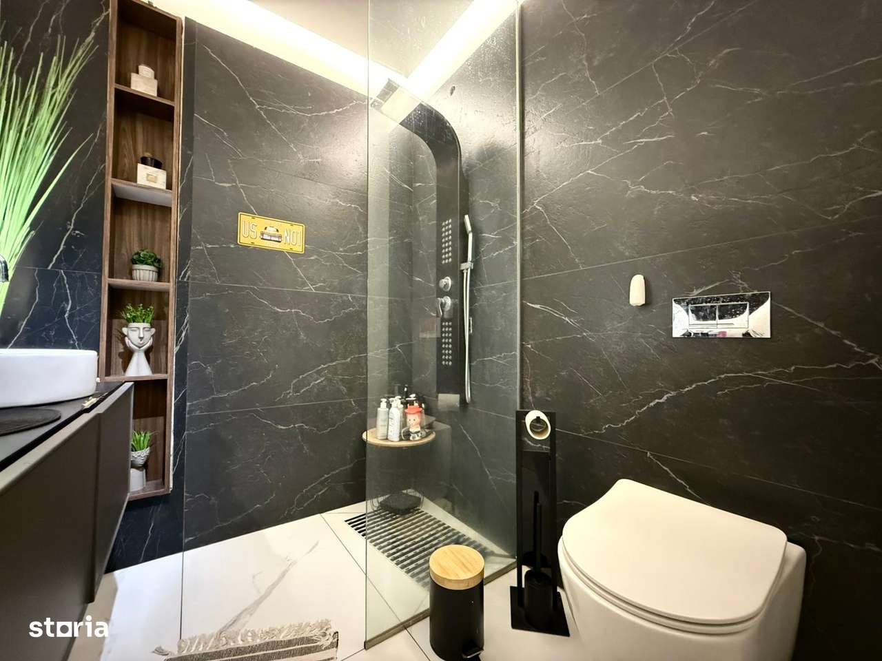 COSMOPOLIS - Apartament 2 camere, vedere piscina-7