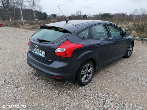 Ford Focus 1.0 EcoBoost Edition - 2