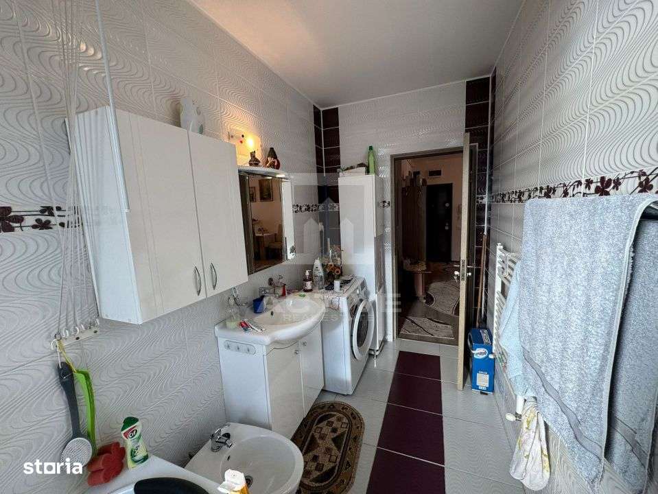 Apartament cu 3 camere  || str Florilor-10