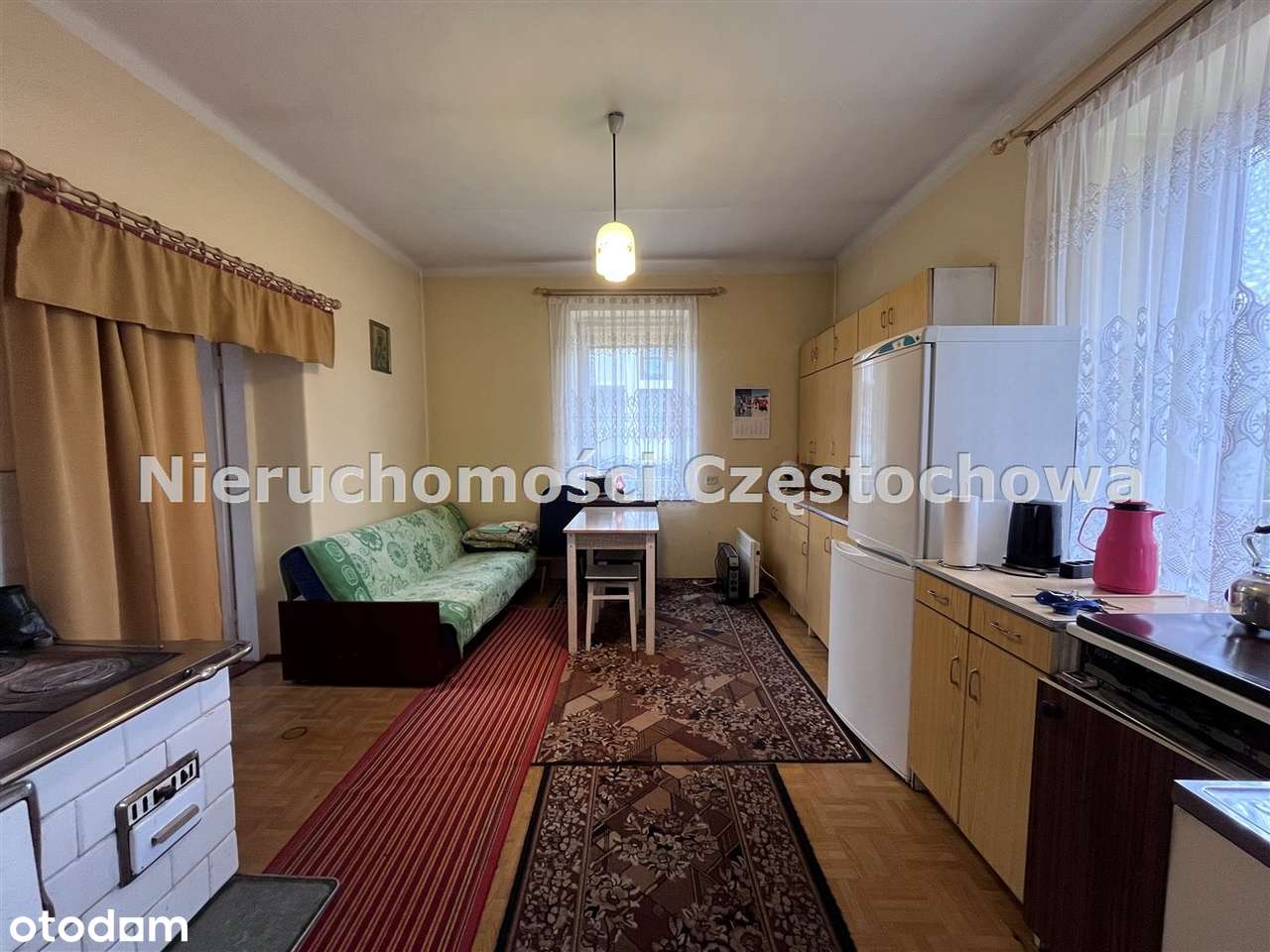 Nieduży domek Wręczyca Wielka-6