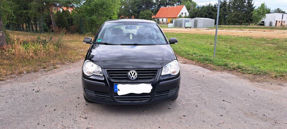 Volkswagen Polo IV (2001-2009) 1.2 Team 2008