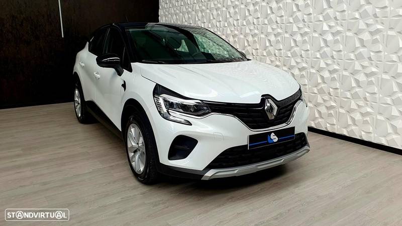 Renault Captur 1.0 TCe Zen - 1