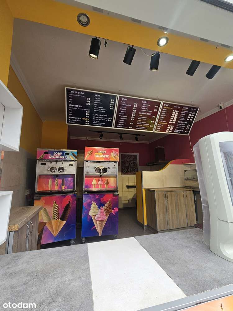 Sprzedam atrakcyjny, działający biznes z tradycjami - lodziarnia - Pełny obrazek: 2/11