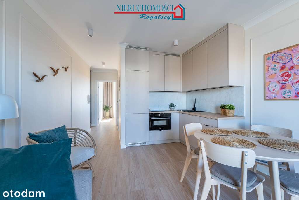 Nowe mieszkanie z widokiem - Centrum - Pełny obrazek: 4/8