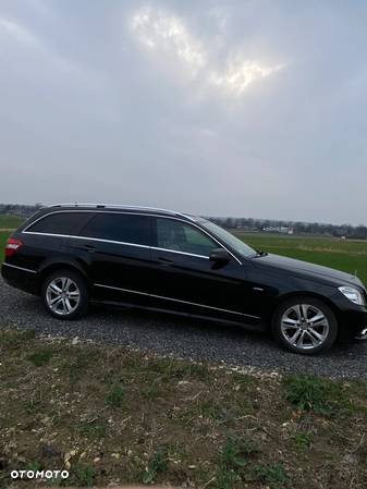 Mercedes-Benz Klasa E 350 CDI 4-Matic - 7