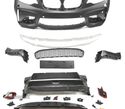 PARA-CHOQUE FRONTAL COMPLETO PARA BMW F22 F23 M2 LOOK PDC - 2