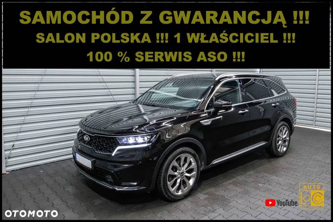 Kia Sorento 2.2 CRDi Prestige Line 4WD DCT 7os - 2