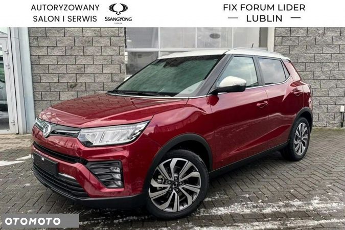 SsangYong Tivoli 1.5 T-GDI Sapphire - 1