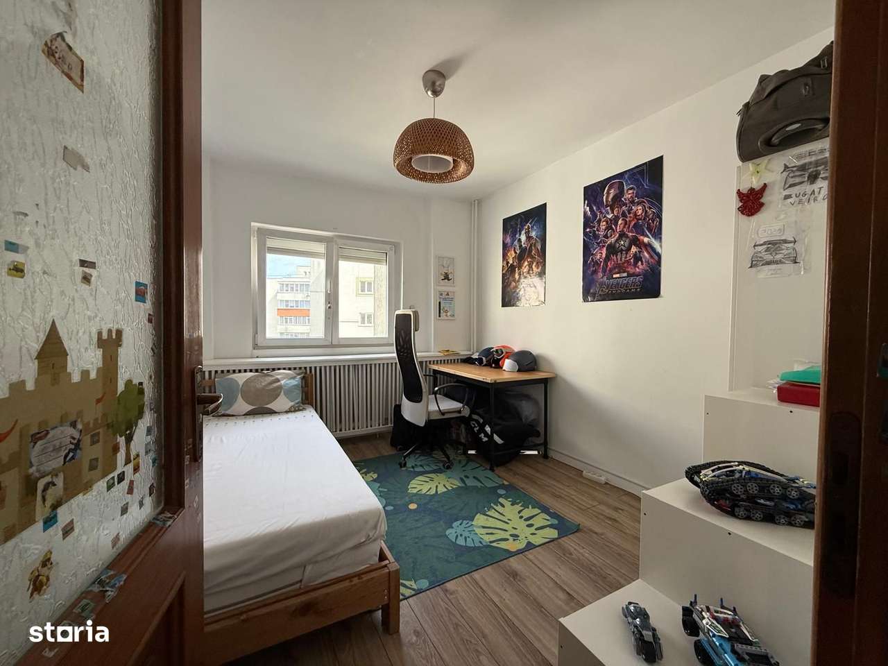 4 CAMERE | VANZARE | 1 MAI - Imagine principală: 5/13