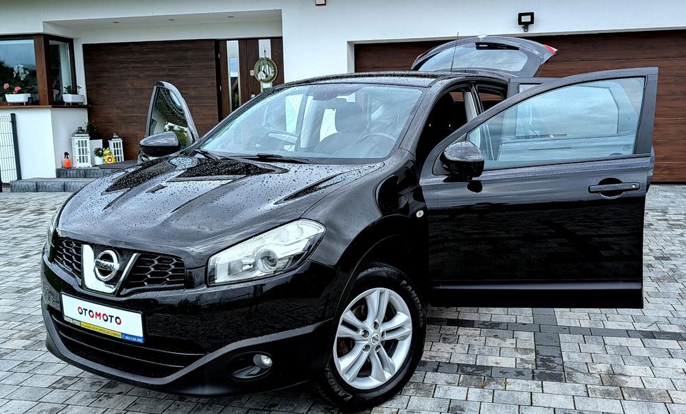 Nissan Qashqai I (2007-2013) 2.0 tekna 2011