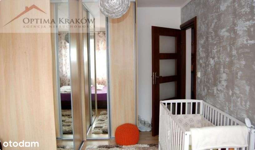 3 pok./54 m2 /balkon/ Bieżanów /ul. Mała Góra/2011-4