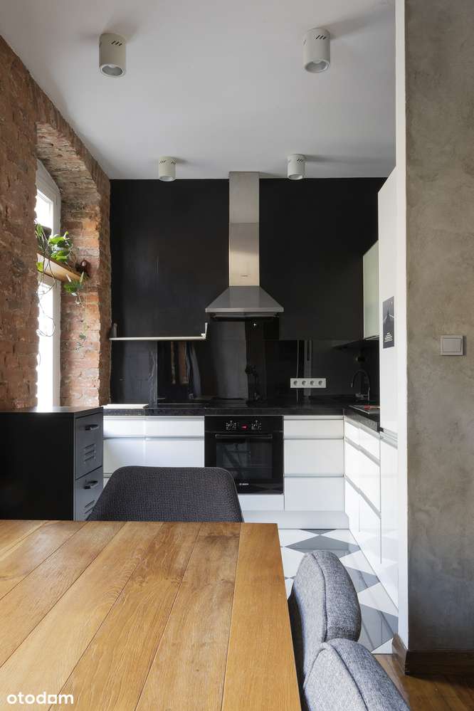 Wyjątkowy klimat kamienicy – 74,91 m², balkon, pełne wyposażenie - Pełny obrazek: 5/18