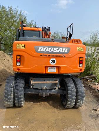 Doosan Dx 160 - 3