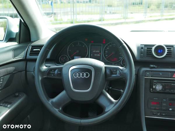 Audi A4 Avant 1.9 TDI - 27