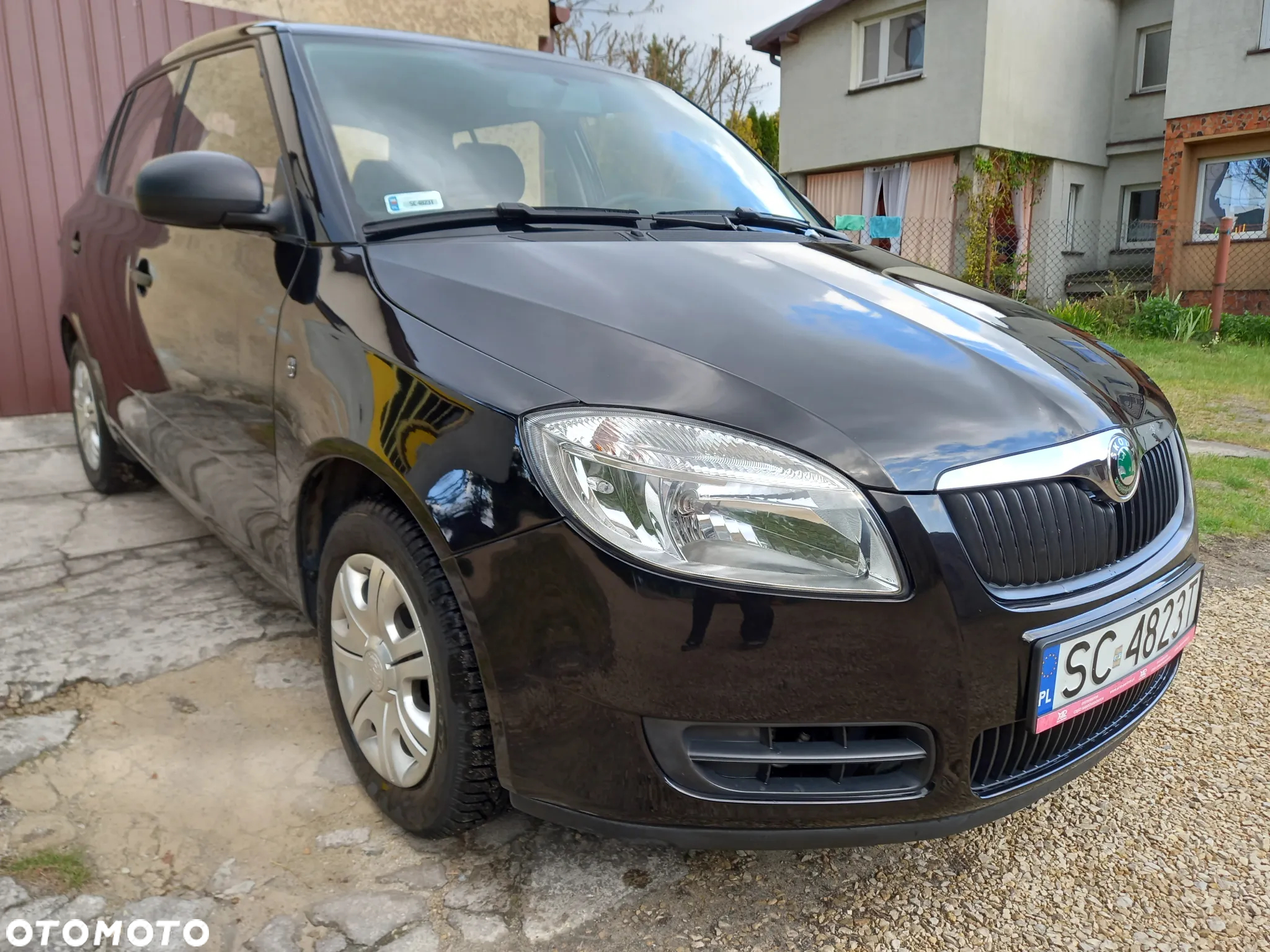 Skoda Fabia 1.2 HTP Easy - 7