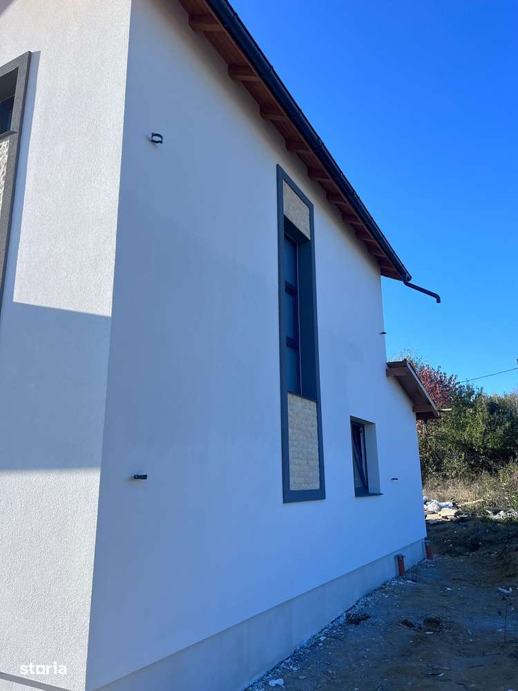 Casa noua P+E  Intabulata, 500 mp teren,Tautii Magheraus - Imagine principală: 4/11