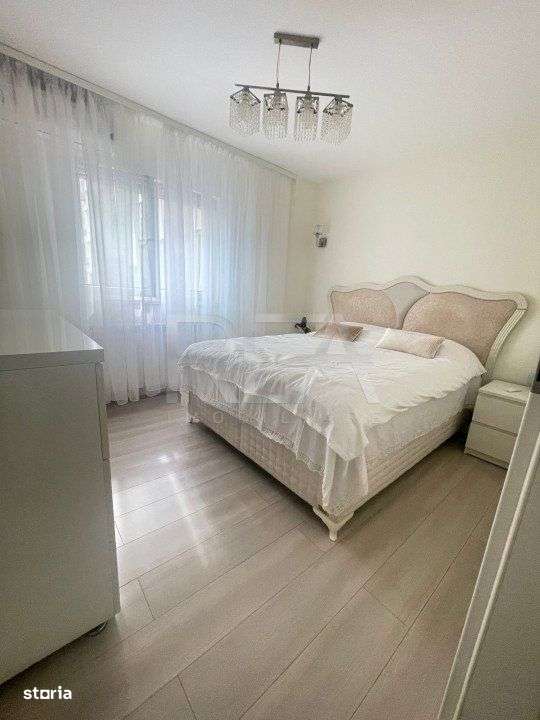 3 camere finisat lux + loc parcare - Oraselul Copiilor | Brancoveanu - Imagine principală: 2/9