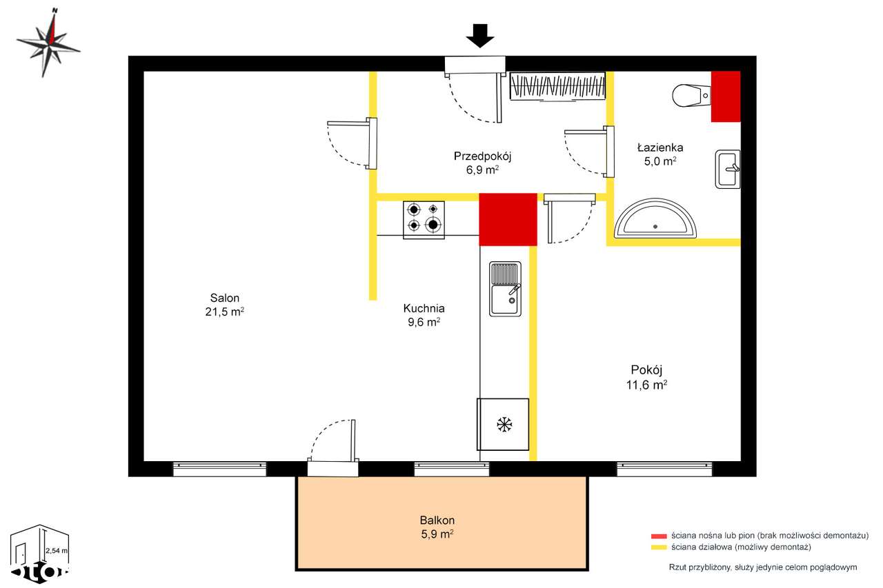 Sprawdź prawdopodobnie najlepszą ofertę dla pary w tej części miasta-1