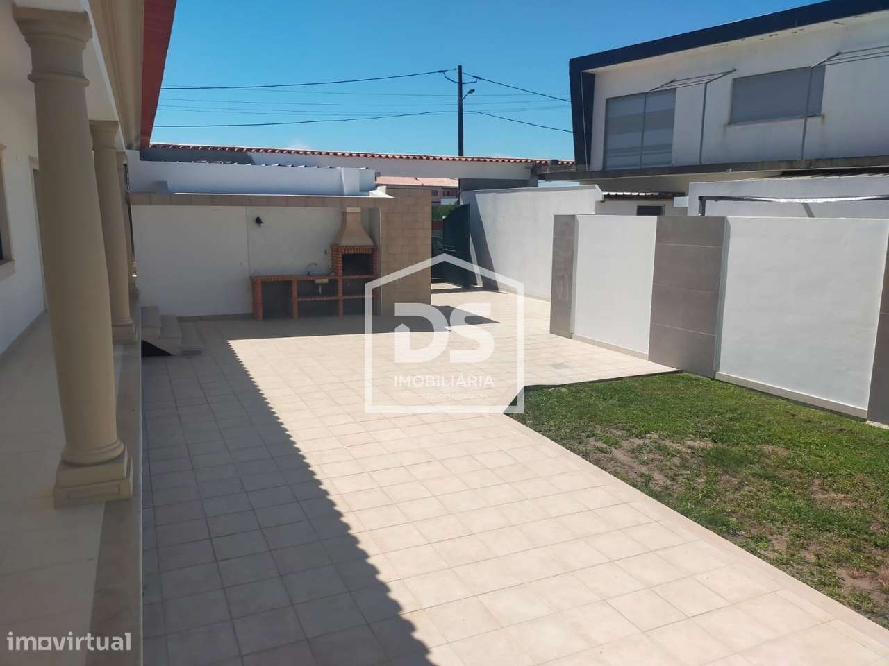 Moradia T3 isolada Pataias e Martingança I Alcobaça-17
