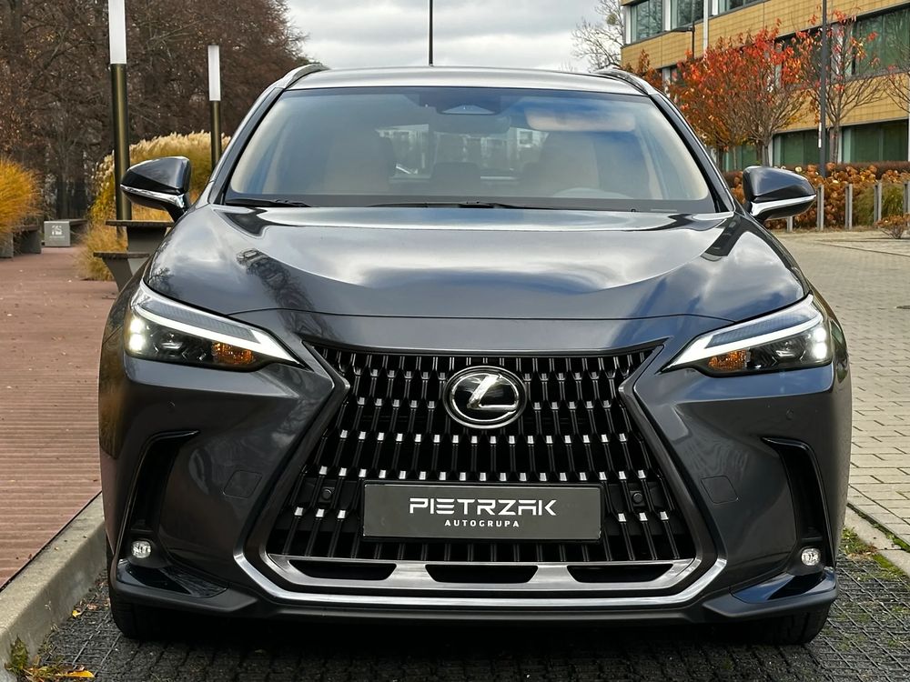 Lexus Nx Salon Polska, Pierwszy właściciel, FV23%