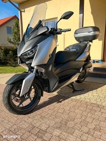 Yamaha X-max - 5