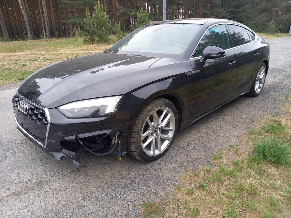 Audi A5 F5 (2016-2024) 35 TDI S tronic S line 2020