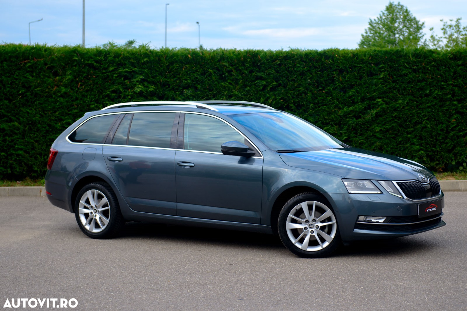 Skoda Octavia 1.0 TSI (Green tec) DSG Style - 5