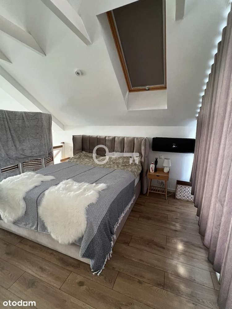 Nowy dom z basenem | 200 metrów do jeziora-7