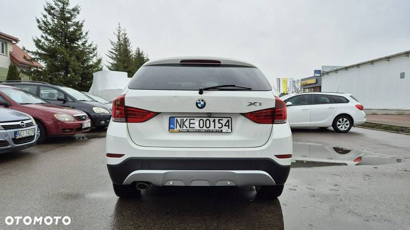 BMW X1 xDrive18d - 6