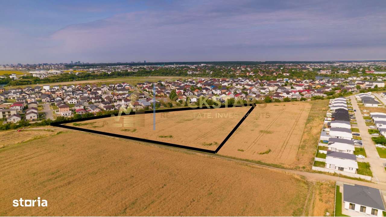 Teren | Tunari | 15000 mp-3