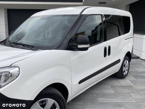 Fiat Doblo Cargo VAN - 5