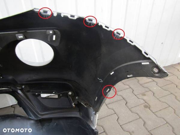 Zderzak przód przedni Nissan Juke Nismo RS 11-14 - 12