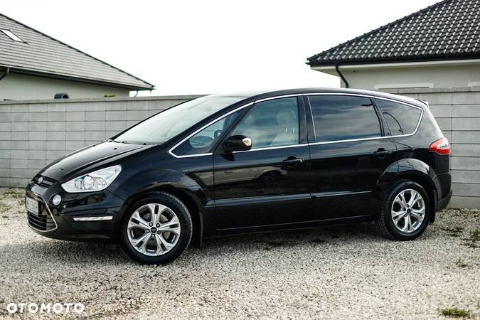 Ford S-Max 2.0 TDCi DPF Titanium X - 11