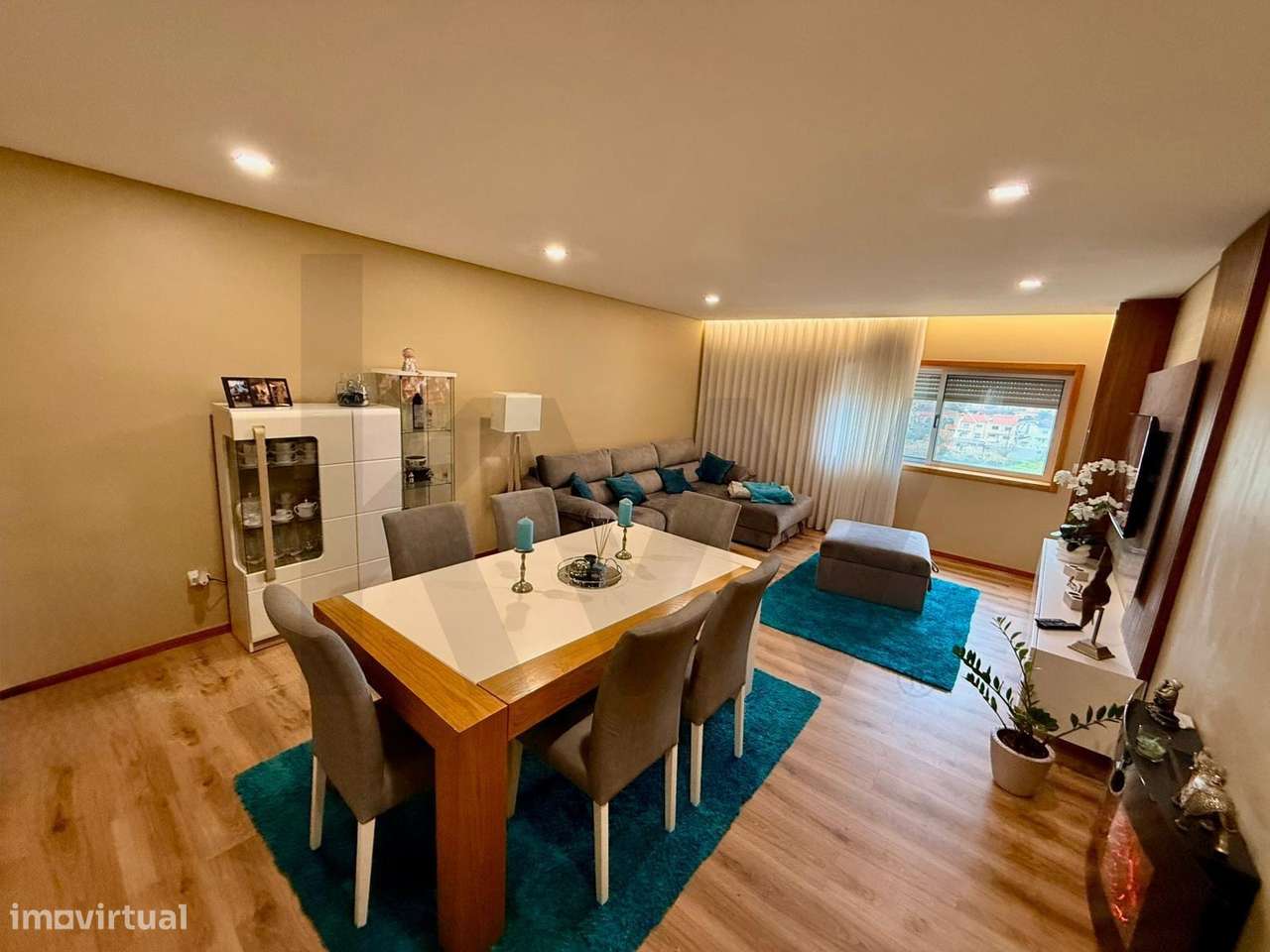 T3 em Canelas com 125m² e 2 casas de banho - Grande imagem: 3/34