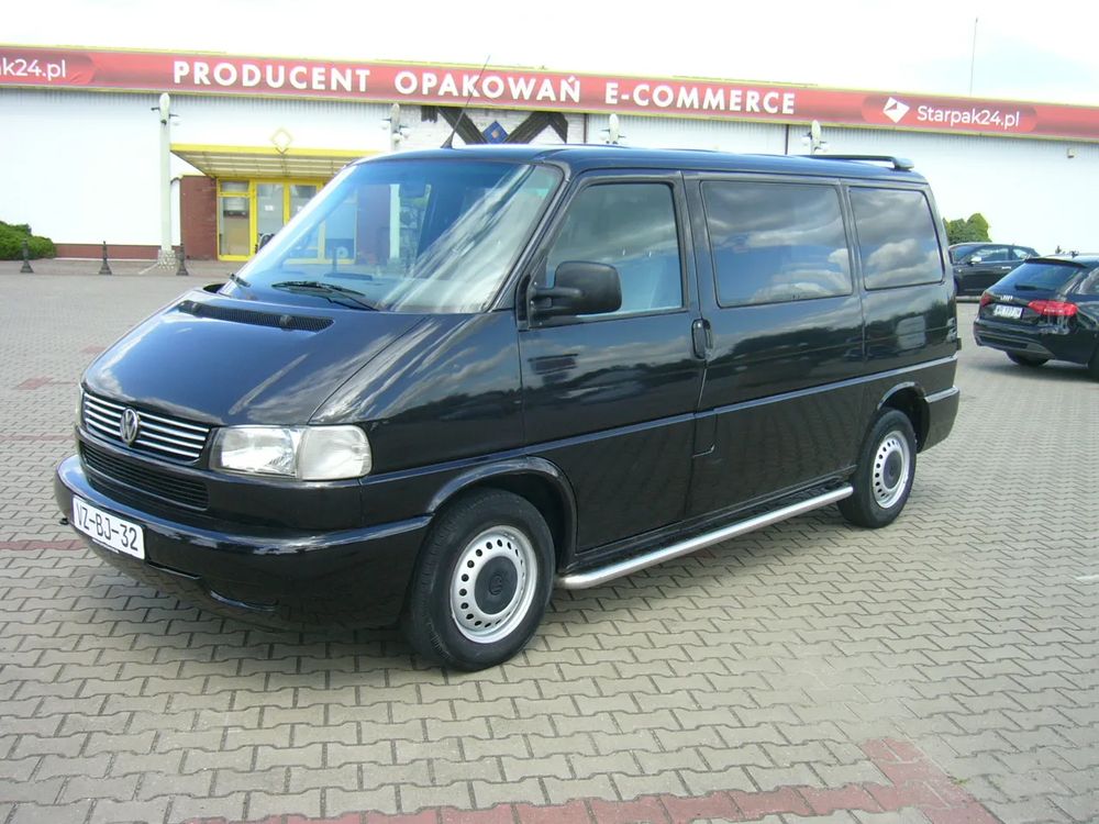 Volkswagen Transporter 1998