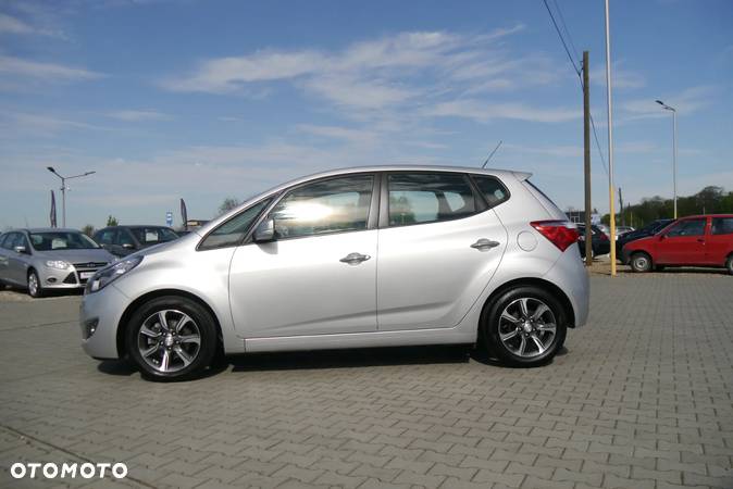 Hyundai ix20 - 3