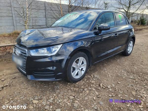 Audi A1 1.6 TDI Sportback S tronic - 1