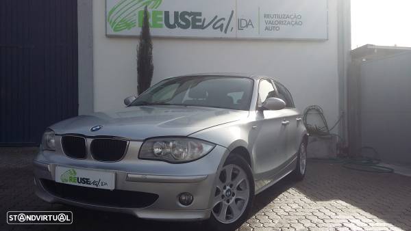 Tubo Dto Ventilação Painel Bmw 1 (E87) - 2