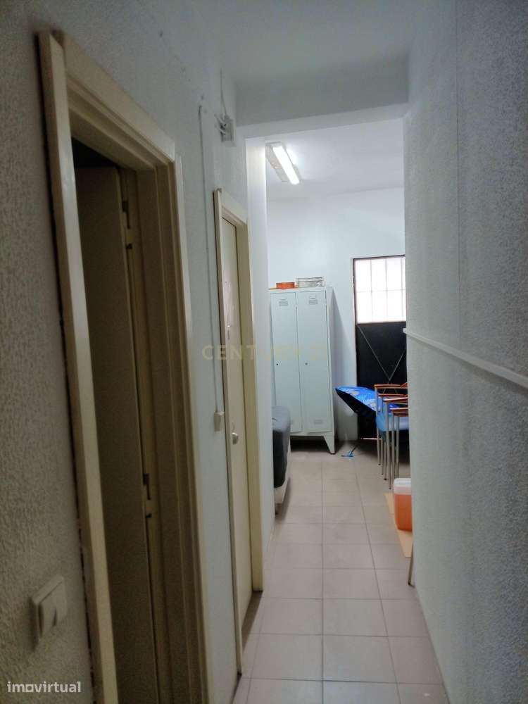 Restaurante trespasse junto ao Largo de Alcântara, Lisboa - 150m² com-9