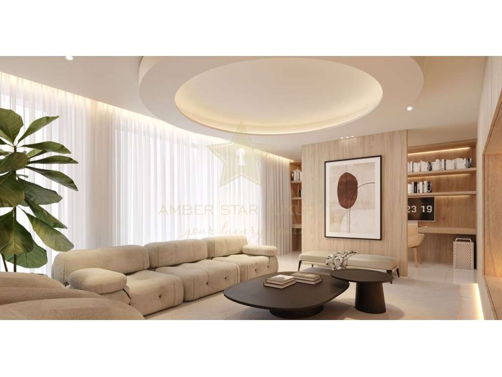 Apartamento T4 Duplex - Grande imagem: 4/33