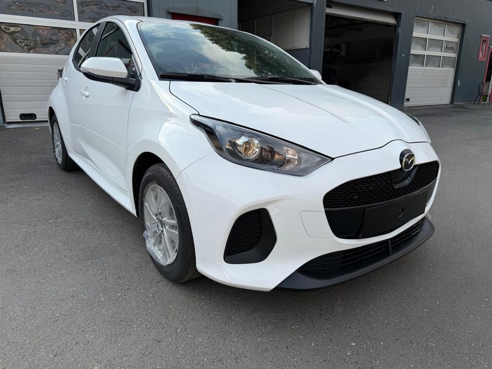 Mazda 2 IV [2022 - Prezent] G116 CVT HEV Prime-Line 2026