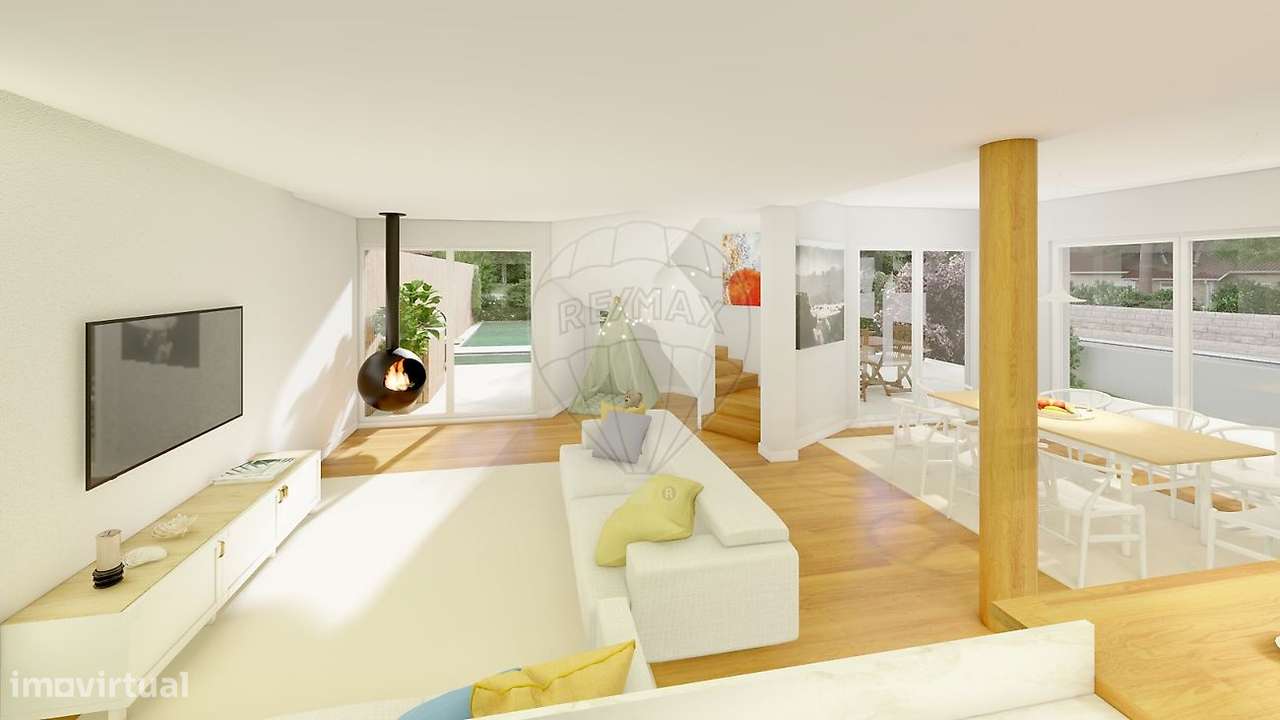 Moradia T5 para venda - Grande imagem: 4/7